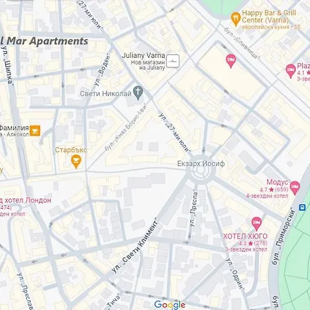 Vi Del Mar Διαμέρισμα *