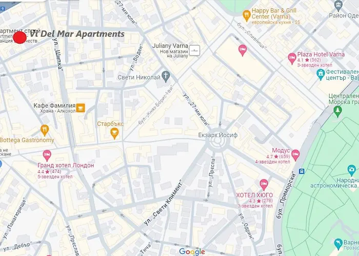 Vi Del Mar Apartment *